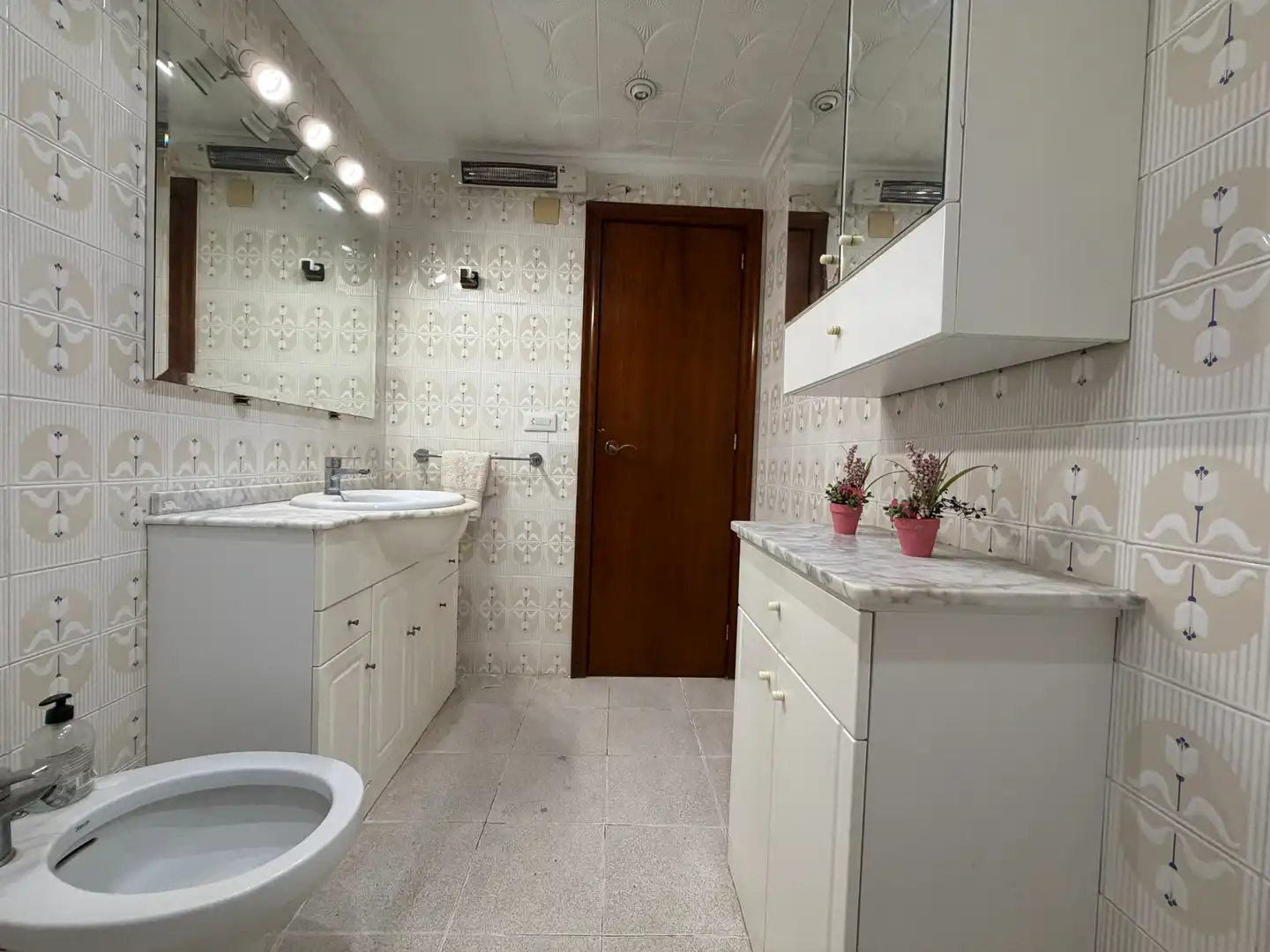 Bathroom of Flat for sale in Santa Pola  with Terrace and Furnished