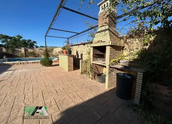 Casa amb piscina en venda a Calle El Arriero, imagen 19