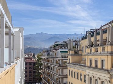 Pis amb ascensor de lloguer a Centro