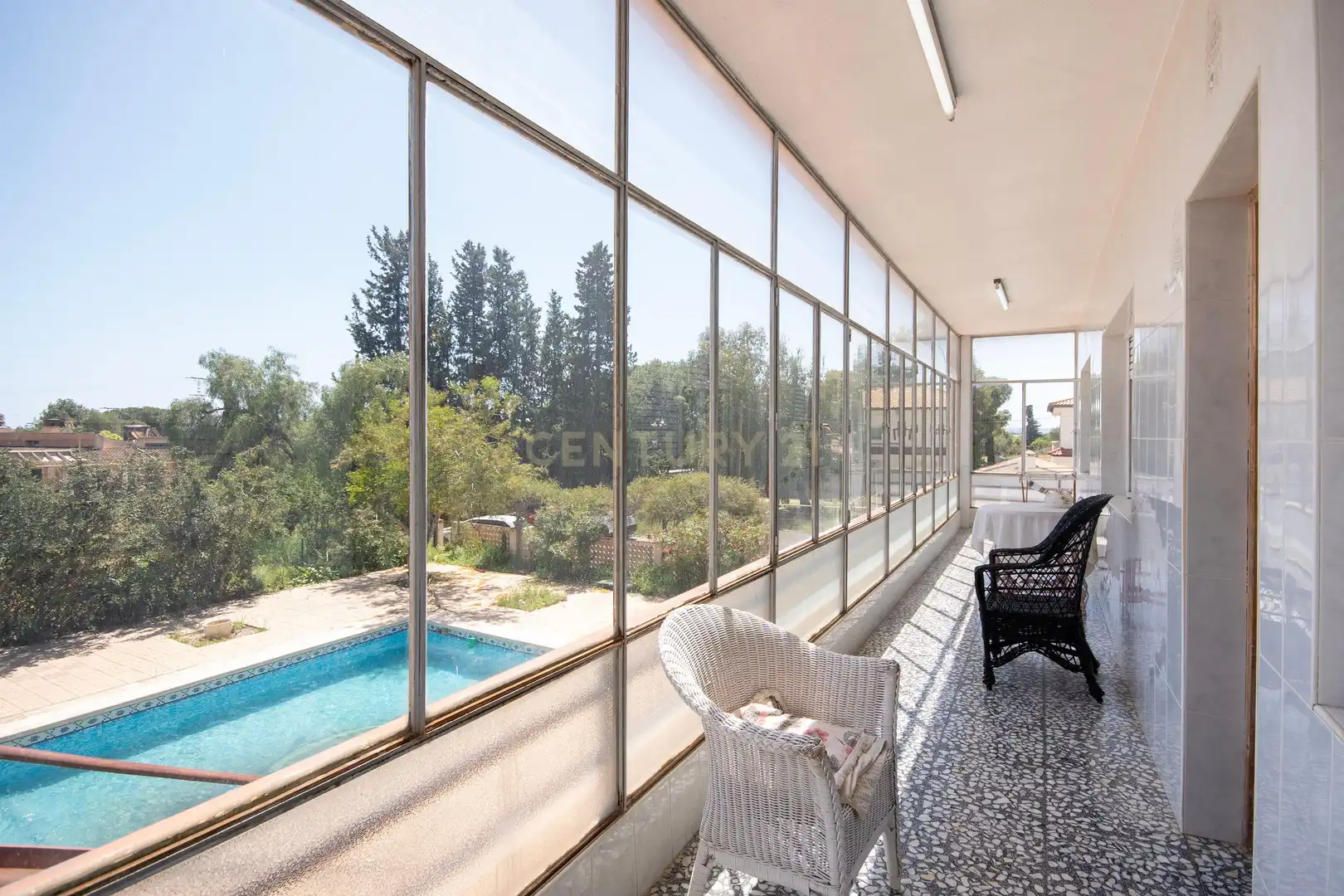 Terraza de Residencial en venta en San Vicente del Raspeig / Sant Vicent del Raspeig
