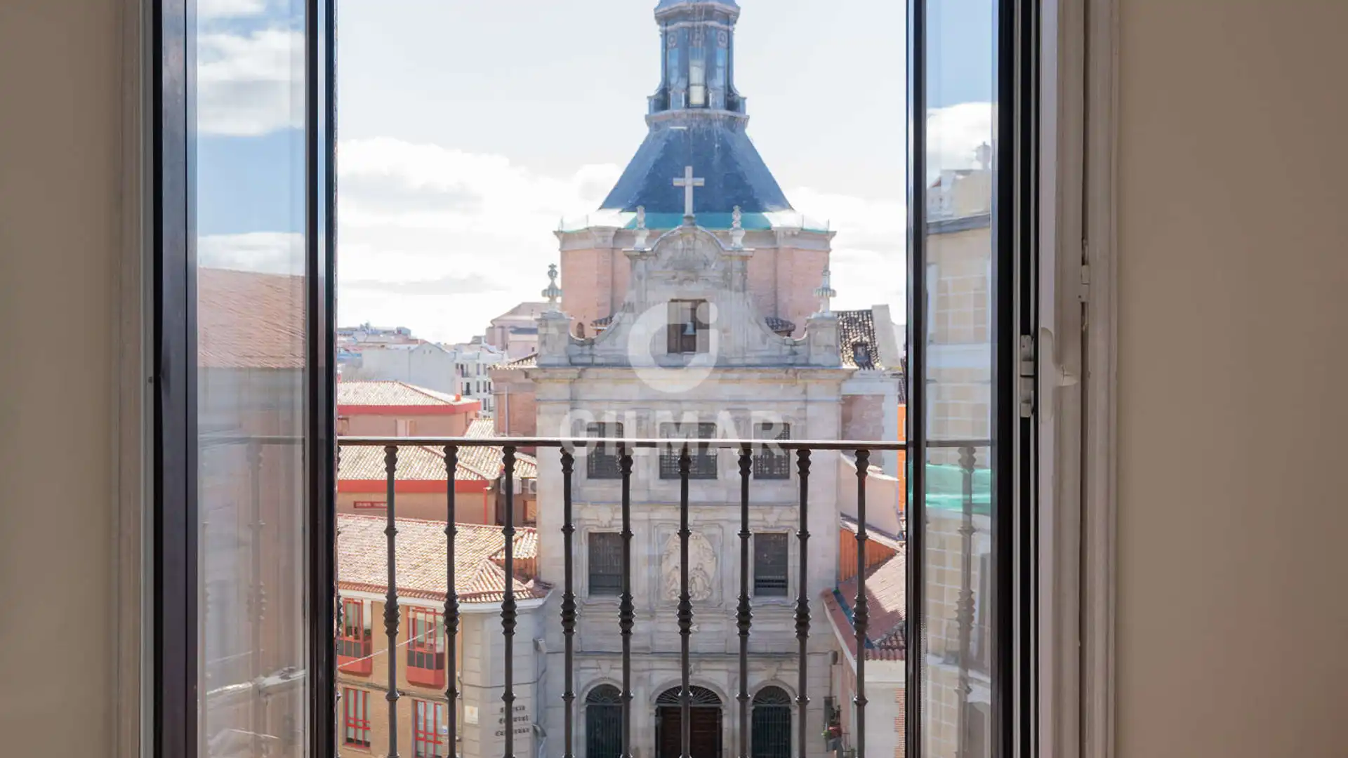 Piso en venta en Palacio, Centro