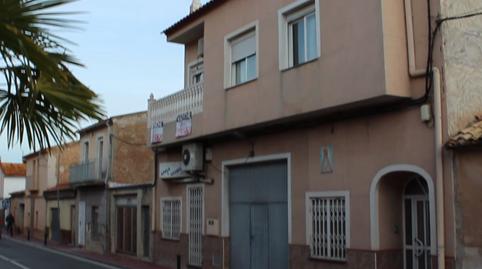 Foto 2 von Geschaftsraum zum Verkauf in Avinguda Constitució, 1a, Hondón de los Frailes, Alicante