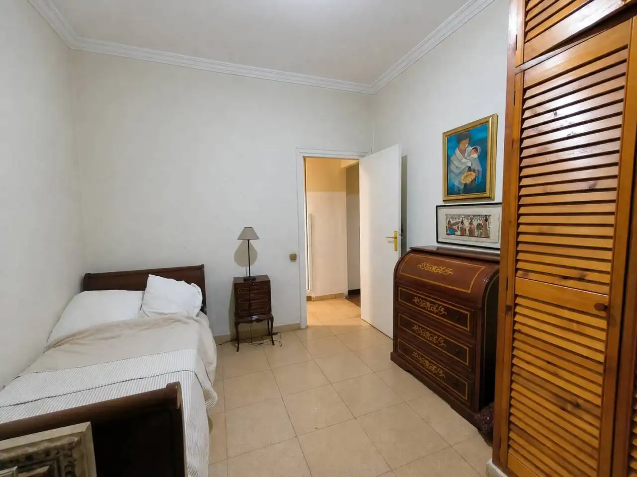 Flat with terrace for sale in Paseo Libertad, imagen 18