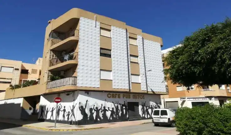 Flat for sale in JUAN DE HERRERA (E)