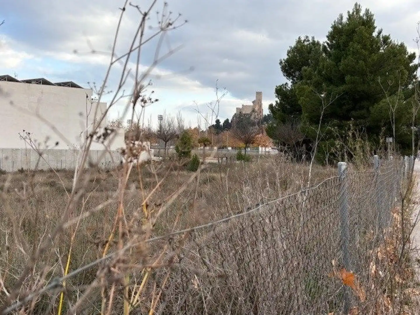 Wohnbaugrundstück zum Verkauf in Almansa, imagen 2