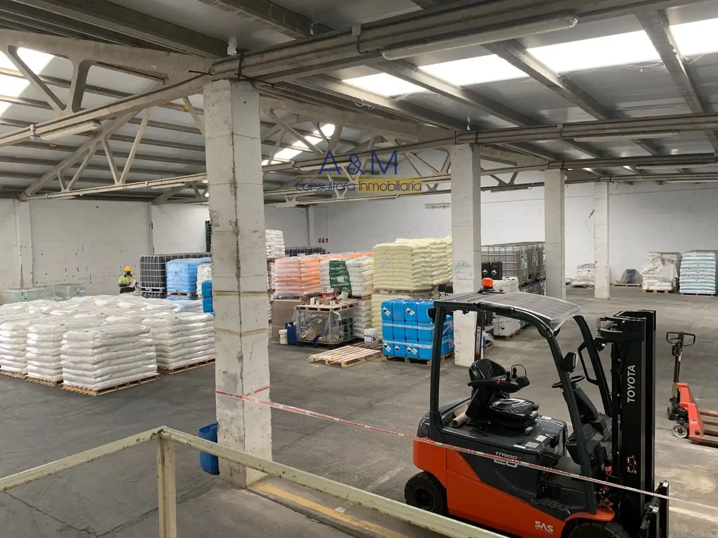 Nave industrial en venta en San Cristóbal de Entreviñas