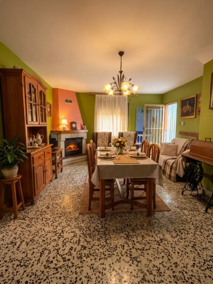 Casa con terrazza in vendita a Carrer Mestre Serrano 13, imagen 3