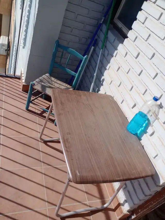 Balcony of Flat for sale in L'Olivereta