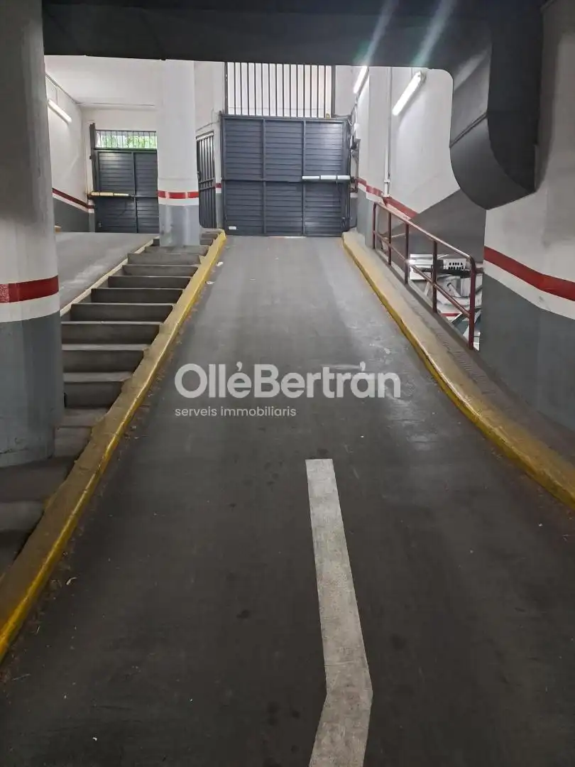 Parking de Garaje en venta en Barcelona