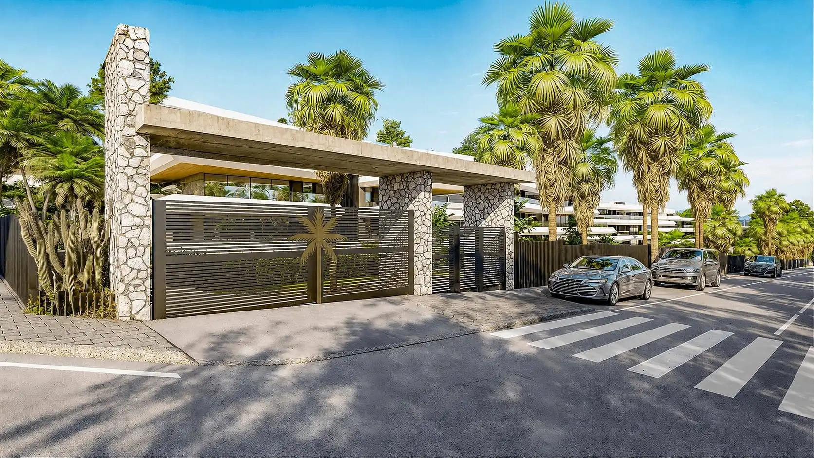 Apartment with pool for sale in Selwo, imagen 3