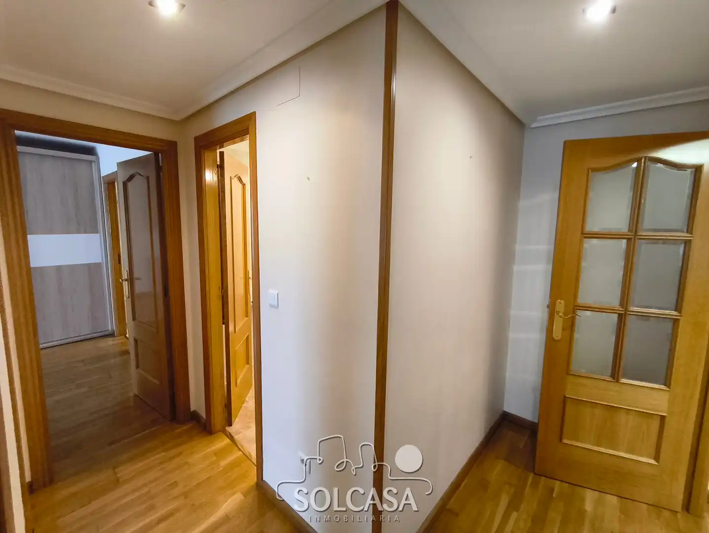 Pis en venda en Valladolid amb Calefacció, Parquet i Traster