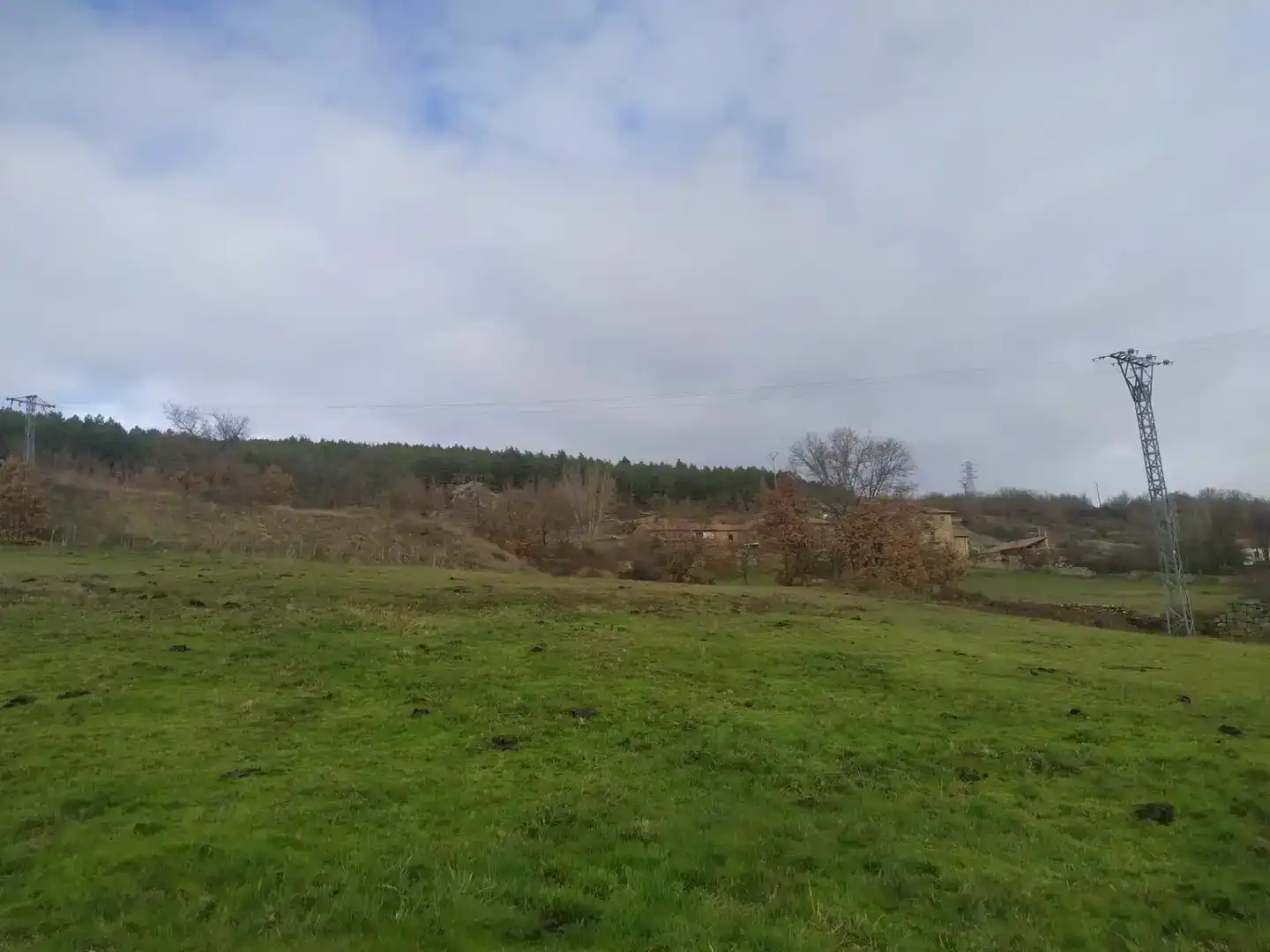 Land for sale in Valderredible