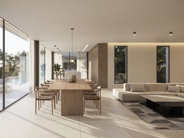 Villa con piscina in vendita a Calle Bagdad