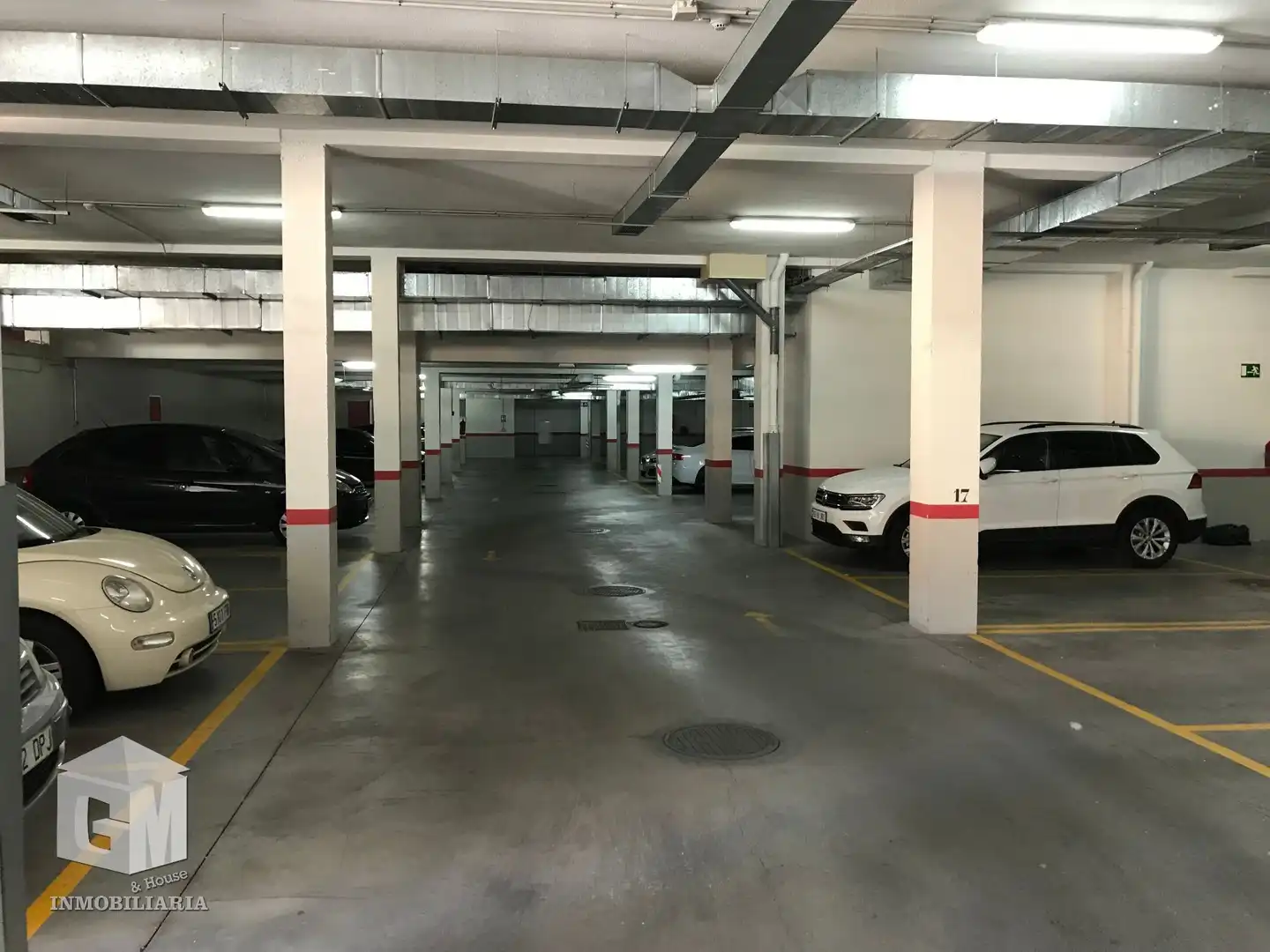 Garage for rent in Zona el Caño
