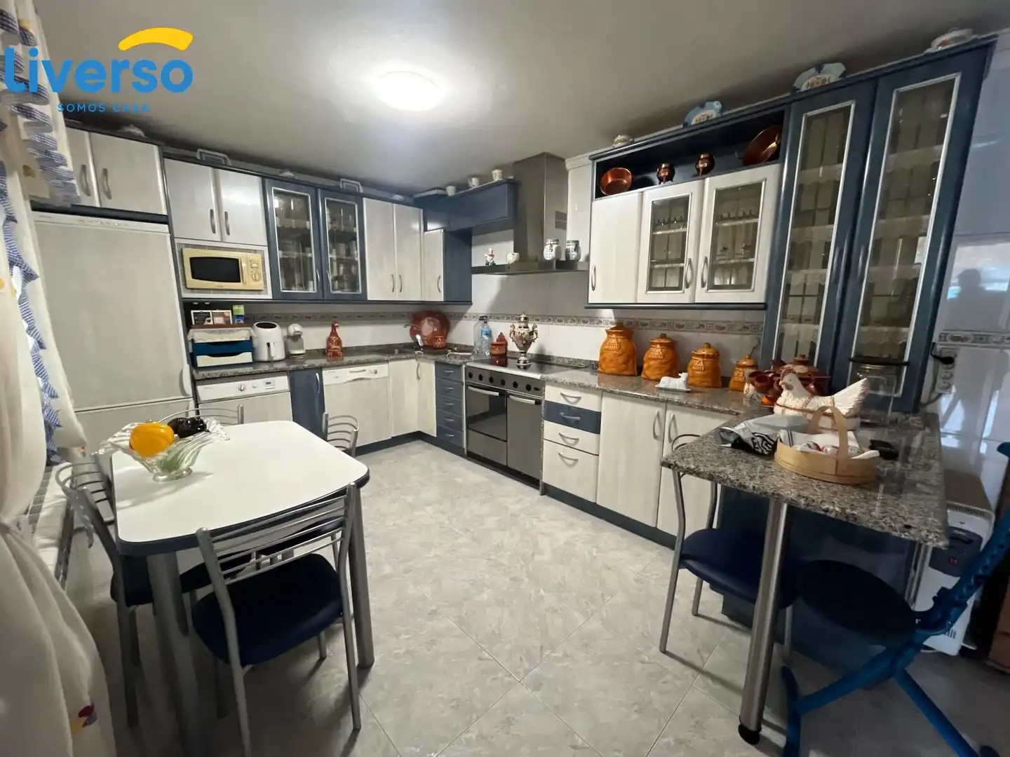 Cocina de Casa o chalet en venta en Briviesca con Calefacción, Jardín privado y Terraza