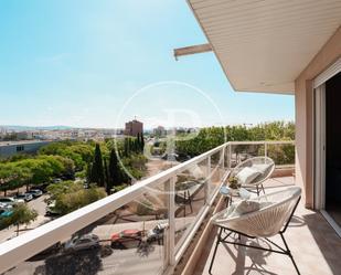 Exterior view of Flat for sale in  Palma de Mallorca  with Air Conditioner and Balcony