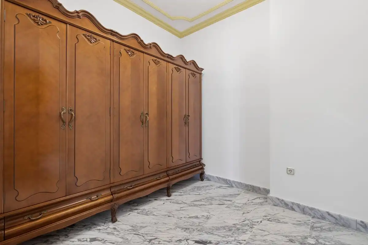 Casa adosada en venda en Santiponce amb Aire condicionat, Calefacció i Jardí privat