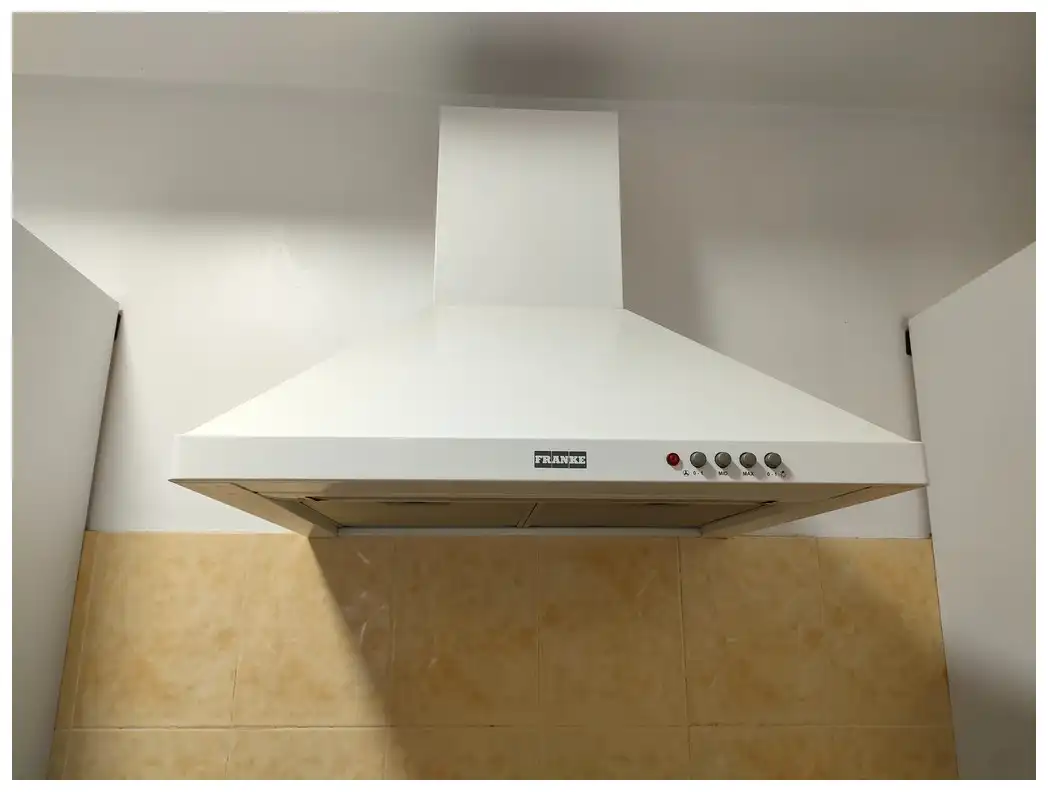 Cocina de Piso de alquiler en Las Palmas de Gran Canaria con Amueblado