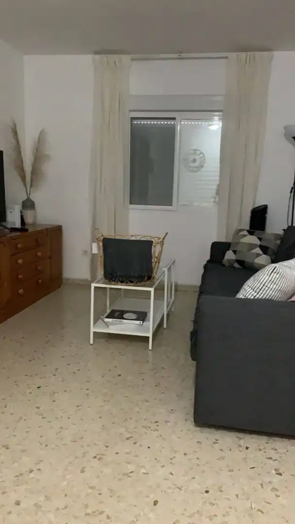 Sala de estar de Piso en venta en Cádiz