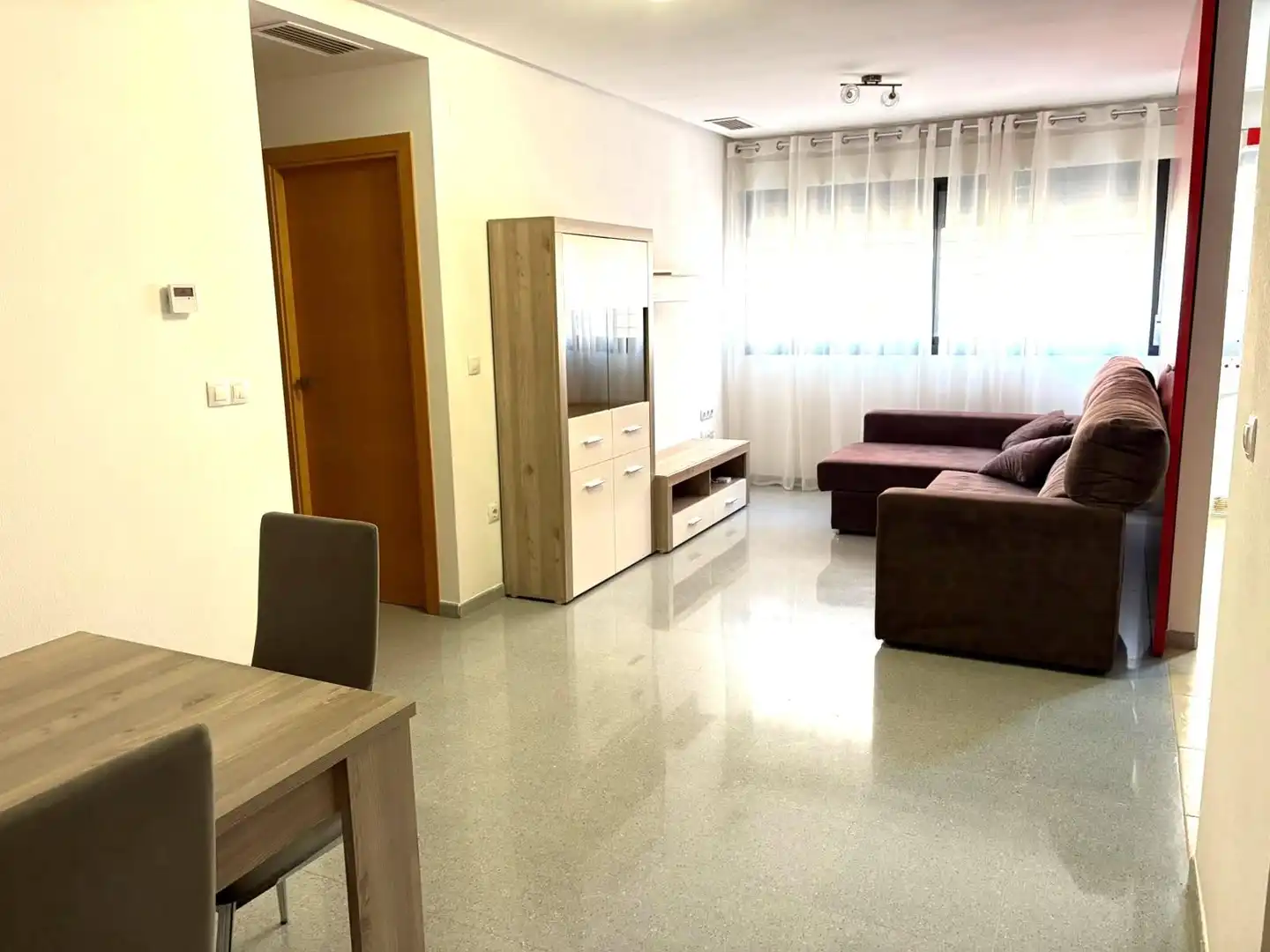 Sala de estar de Piso de alquiler en Elche ciudad