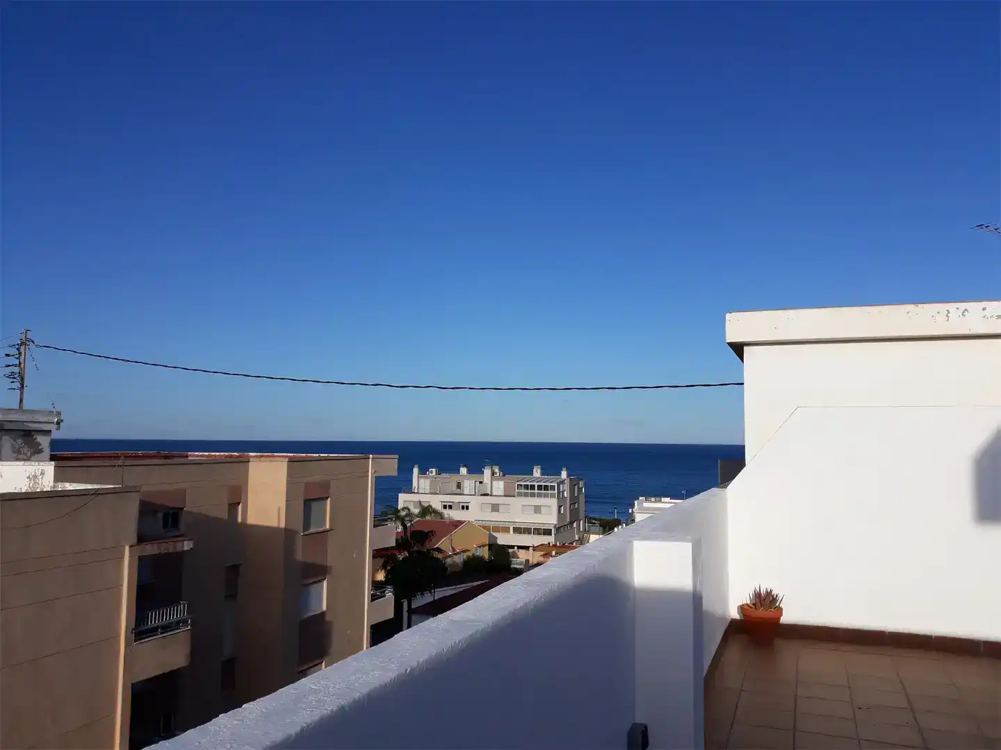 Außenansicht von Wohnung zum Verkauf in Daimús mit Klimaanlage, Schwimmbad und Balkon