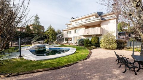 Foto 3 de Casa o xalet en venda a Los Robles, Torrelodones