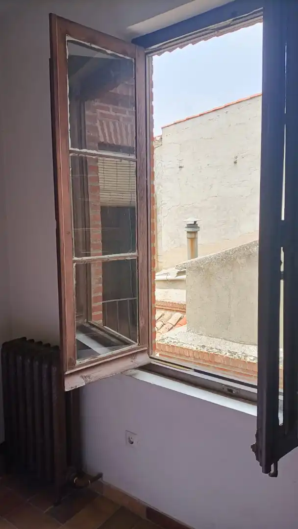 Terraza de Casa o chalet en venta en Hornillos de Eresma con Calefacción, Jardín privado y Terraza