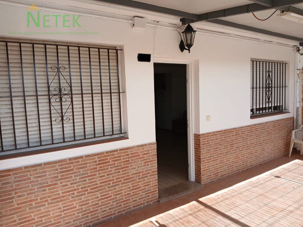 Vista exterior de Casa o xalet en venda en  Murcia Capital