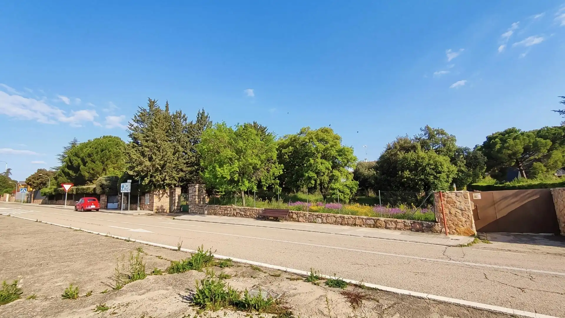 Residencial en venda en Galapagar