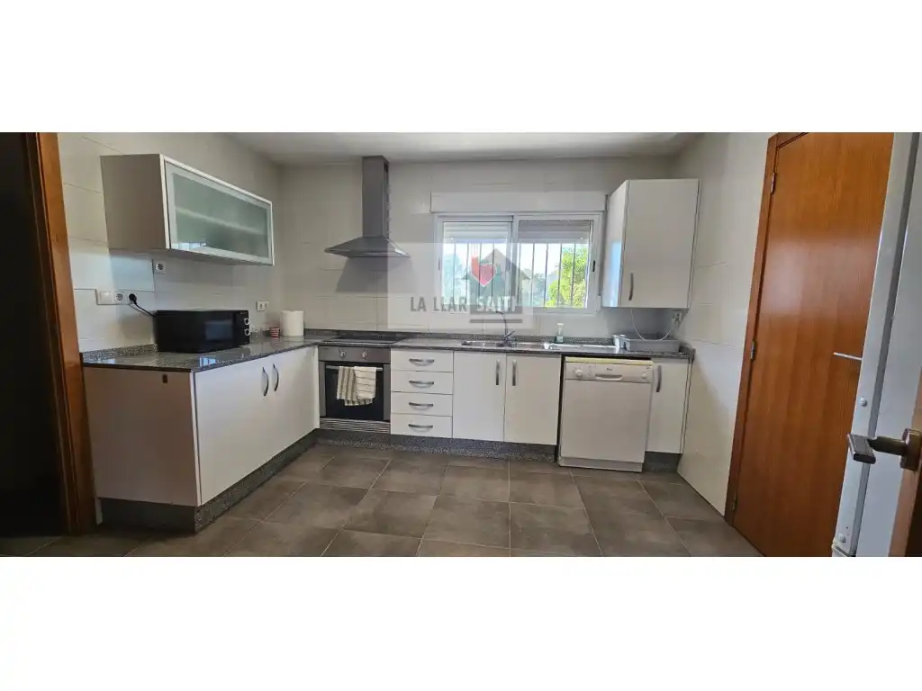 Cocina de Casa o chalet en venta en Xàtiva