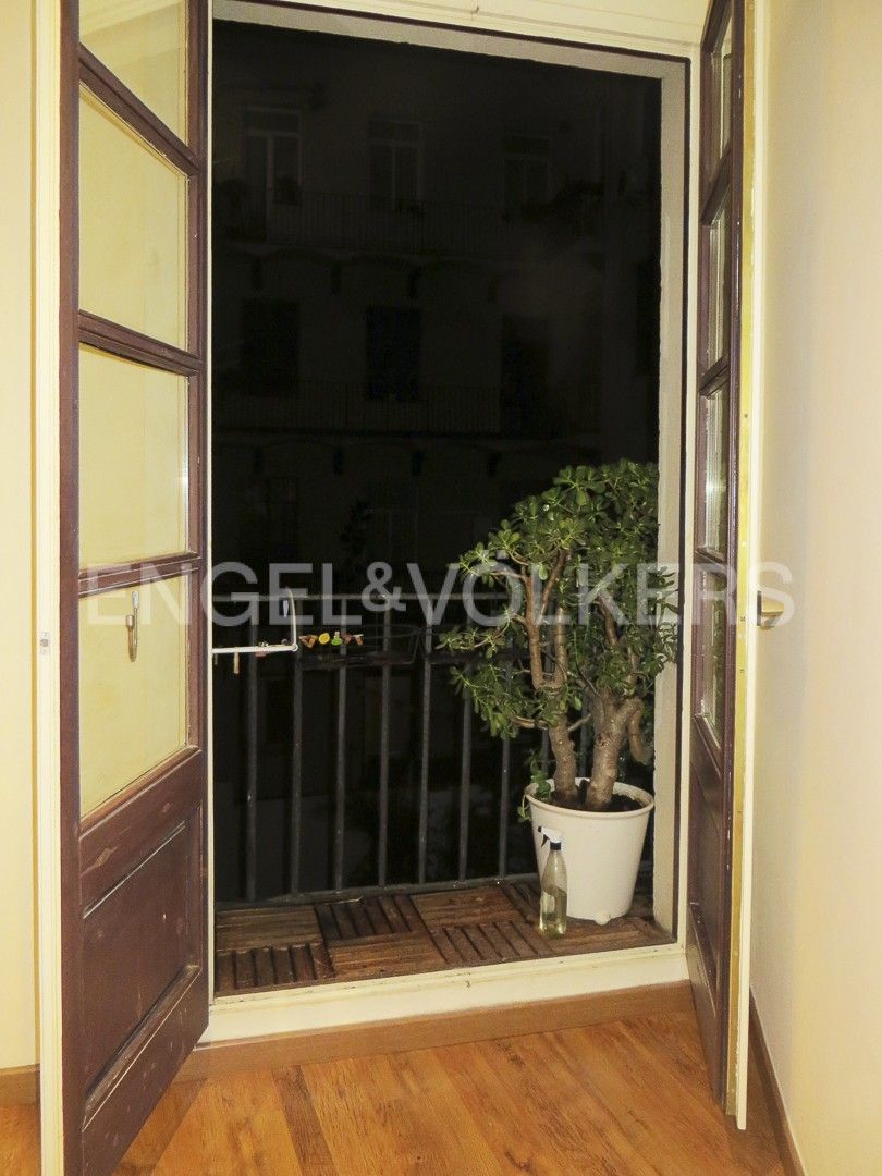 Apartament en venda en  Barcelona Capital amb Aire condicionat, Calefacció i Parquet