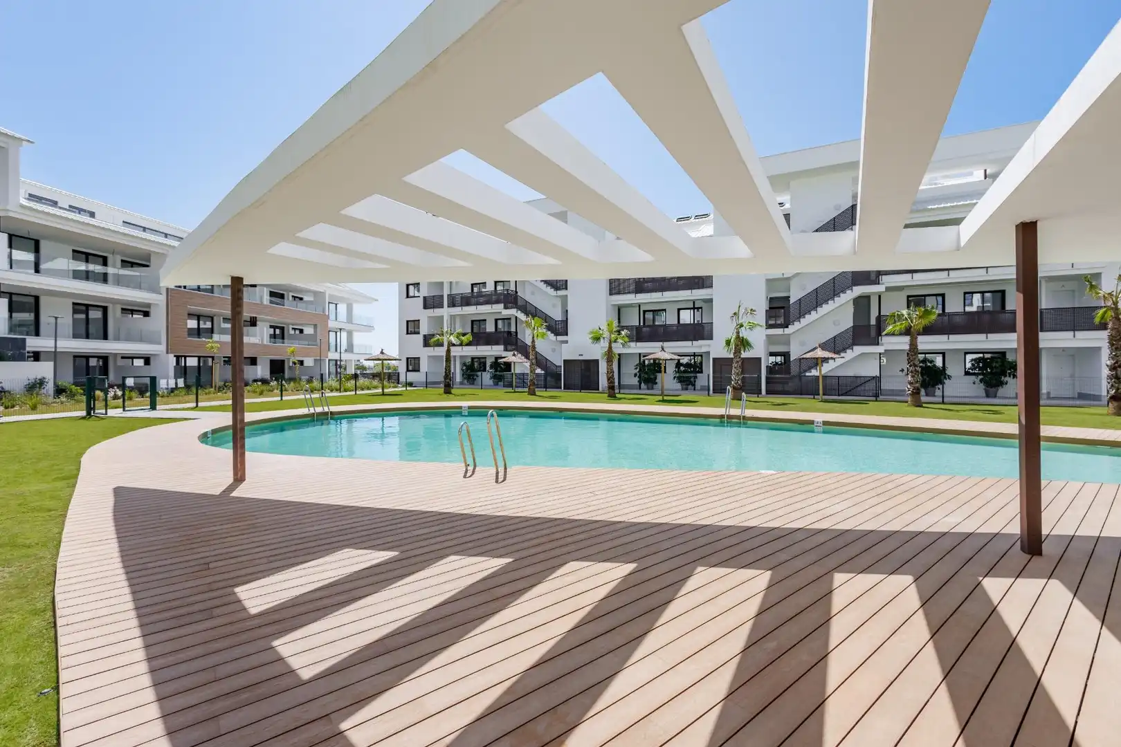 Appartamento con piscina in vendita a Calle Victoria Kent, Lomas 5, imagen 50