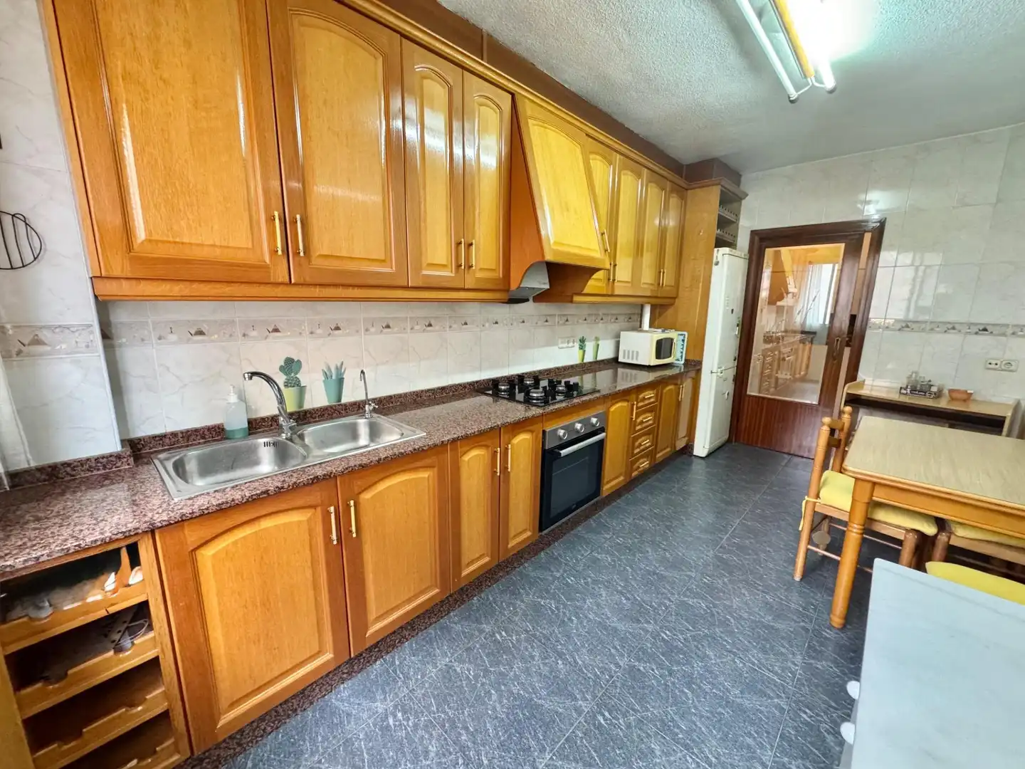 Flat with terrace for sale in Calle PEDRO TEROL 6