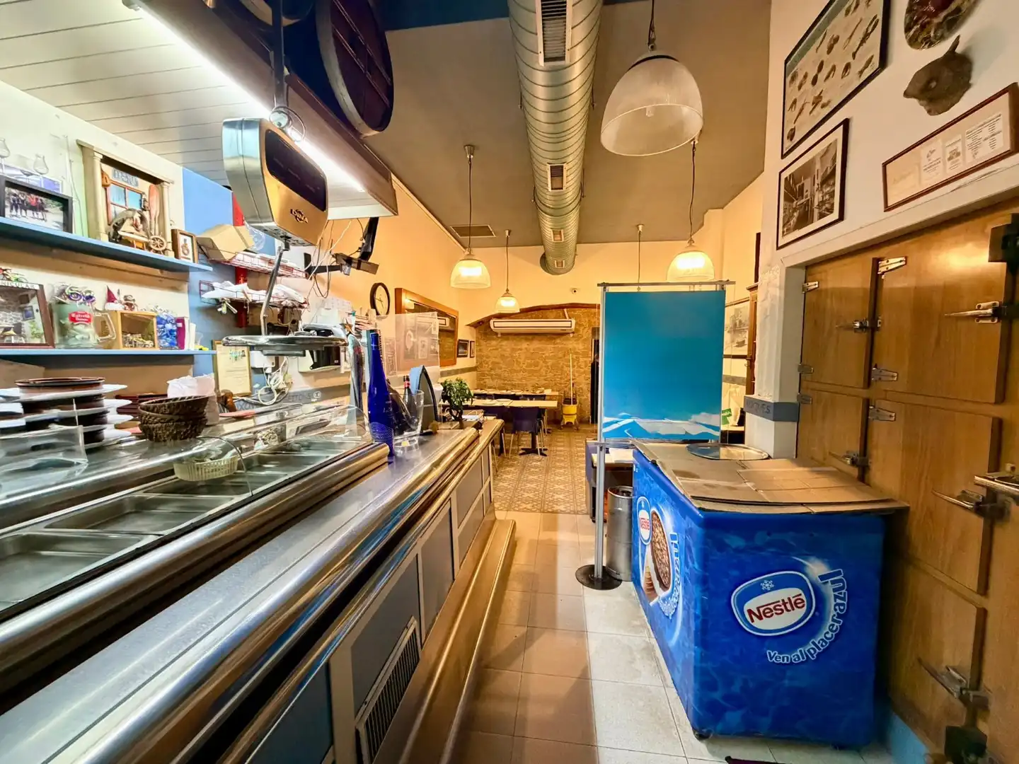 Business premises for transfer in Sants - Montjuïc, imagen 6