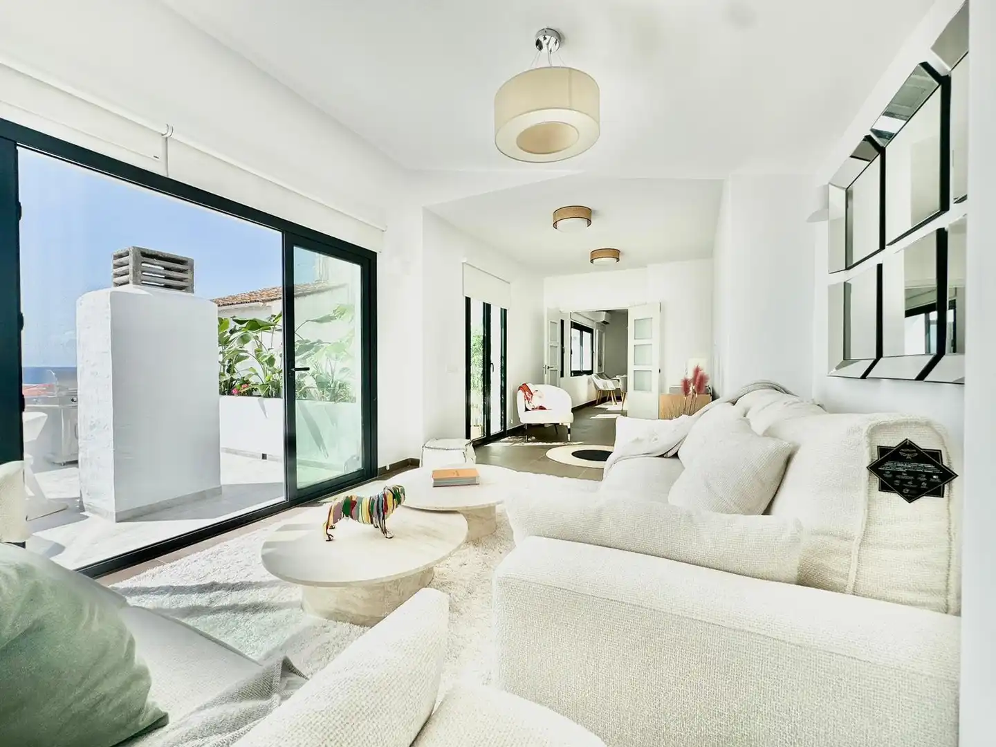 Ático en venta en Marbella, Málaga