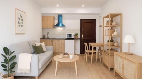 Foto 2 de Estudi en venda a Calle Antonio Baena Gomez, Centro Histórico, Málaga