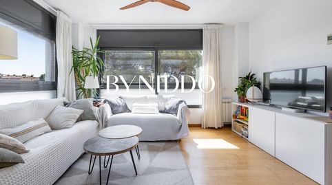 Foto 3 de Piso en venta en Avenida Rius I Taulet, Sant Domènec, Sant Cugat del Vallès