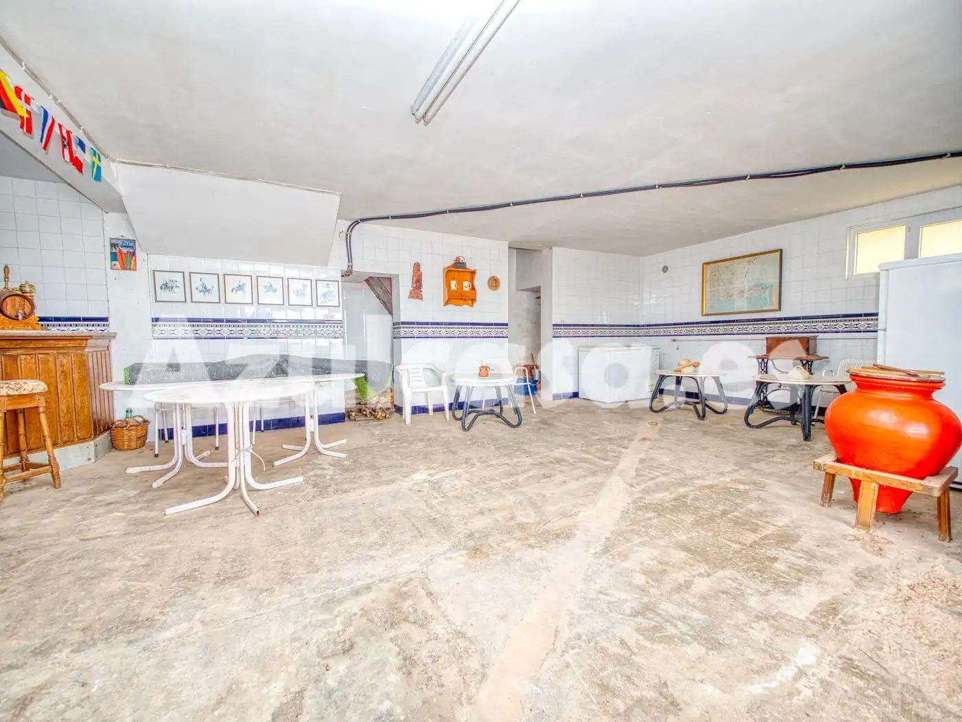 Casa o xalet en venda en Cartagena amb Jardí privat, Terrassa i Traster