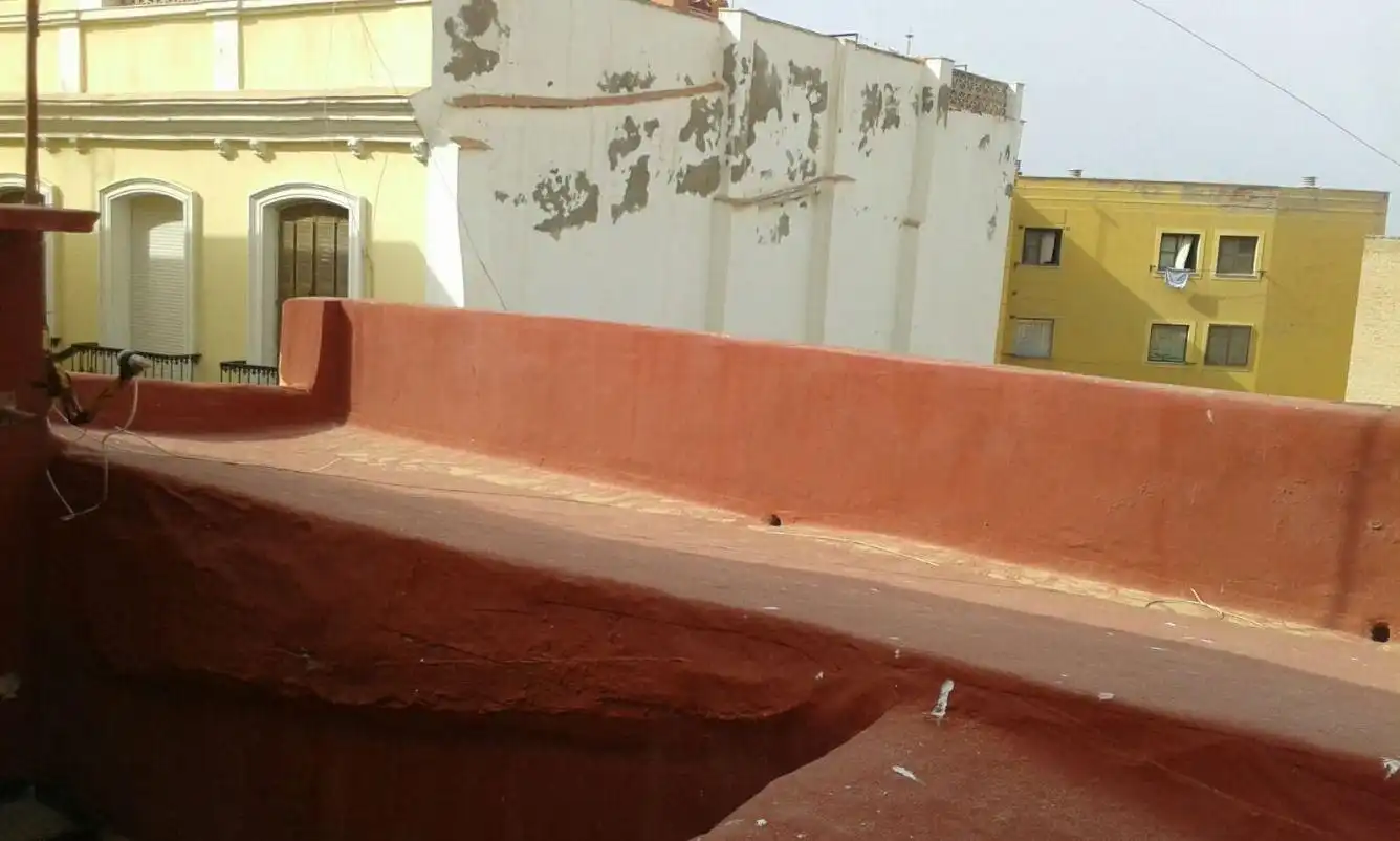 Terraza de Planta baja en venta en Melilla