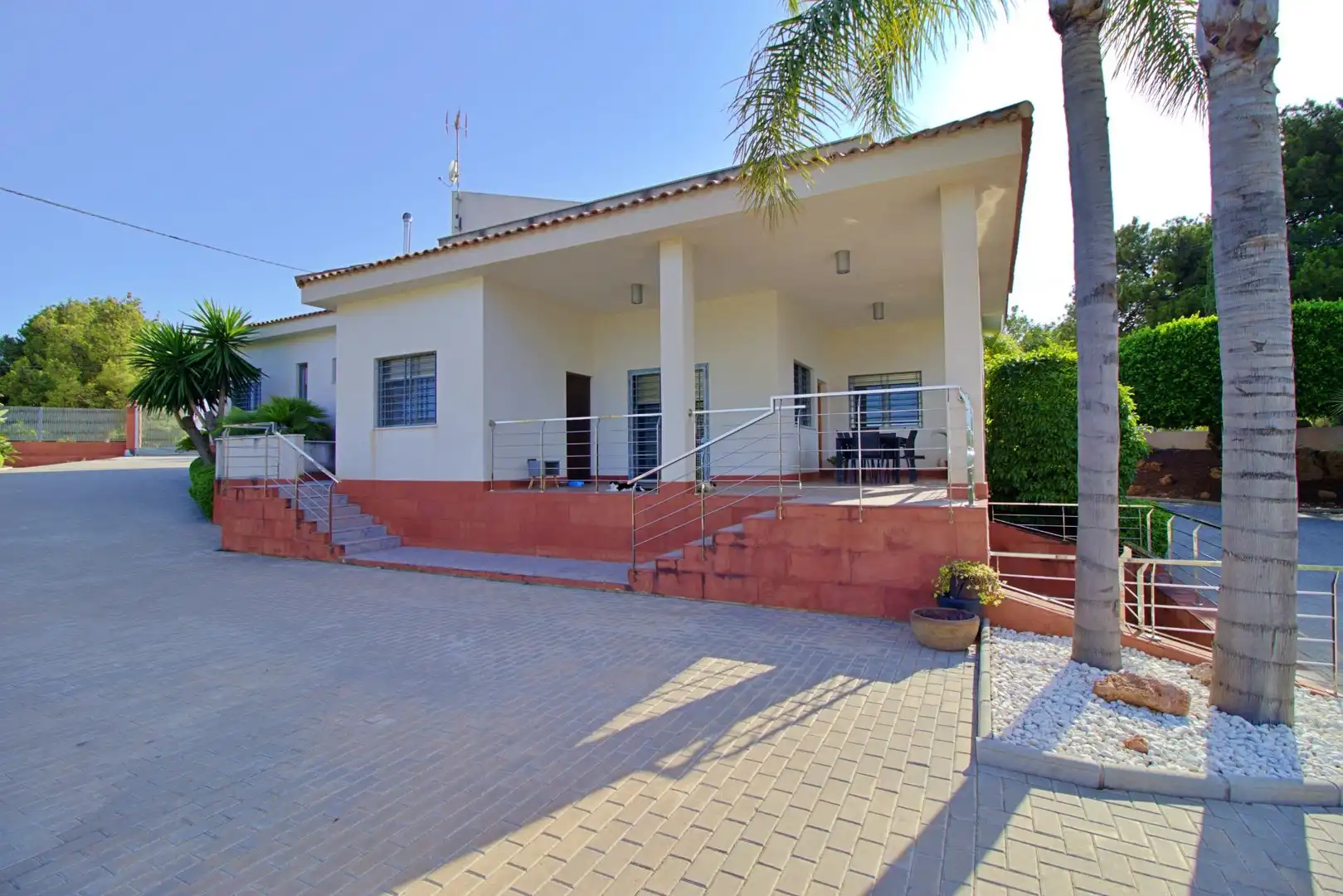 Villa con piscina in vendita a Peña de las Águilas, imagen 58