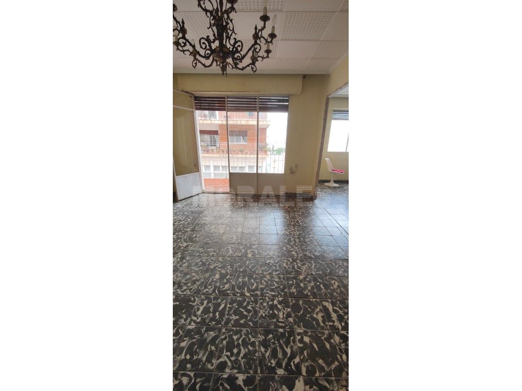 Bedroom of Flat for sale in Cartagena