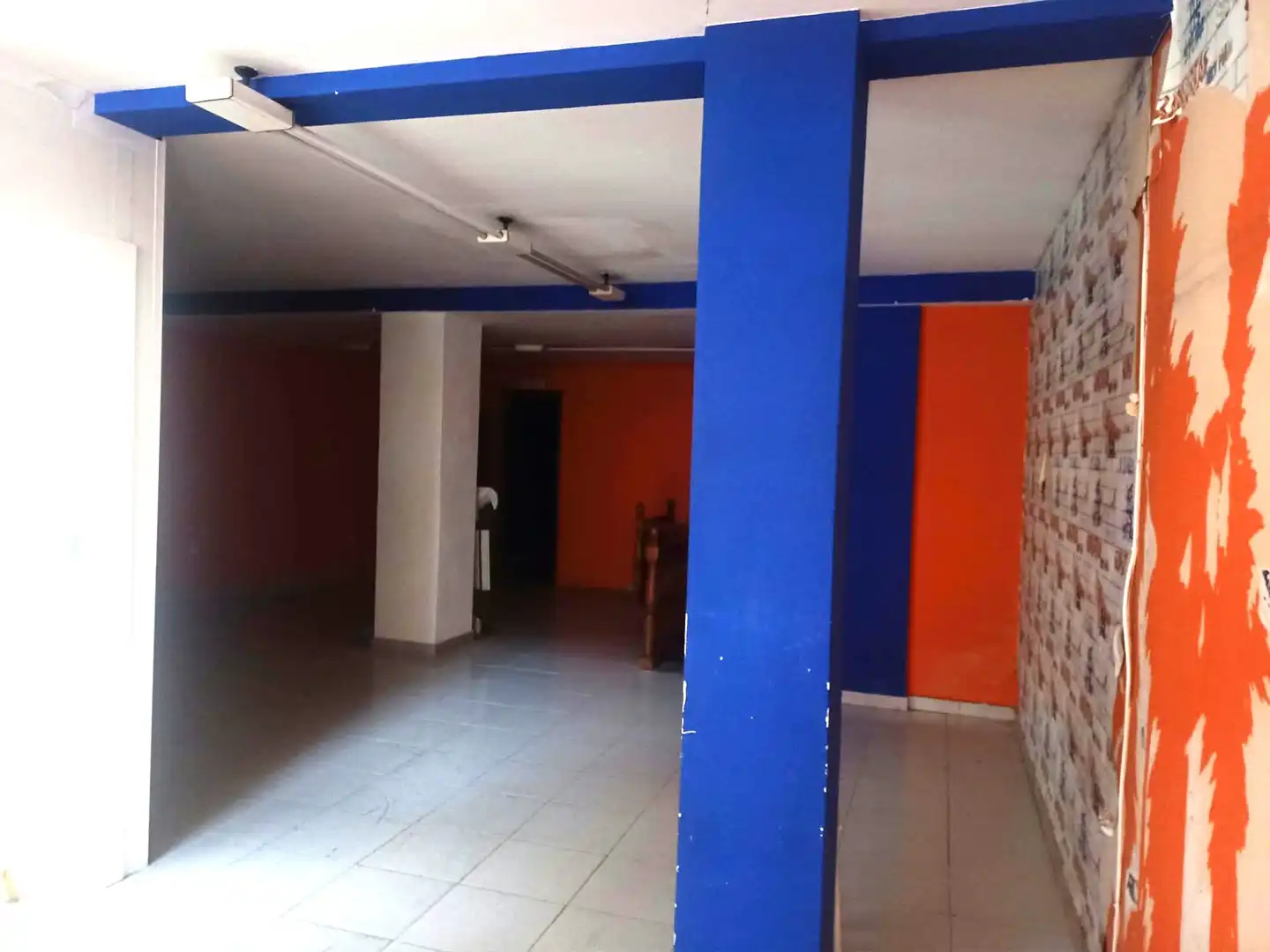 Local de lloguer en Llano