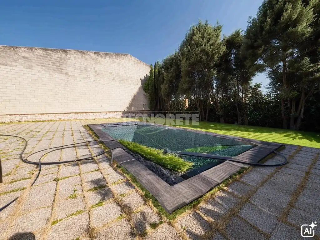 Piscina de Casa o chalet en venta en Cebolla con Calefacción, Jardín privado y Balcón