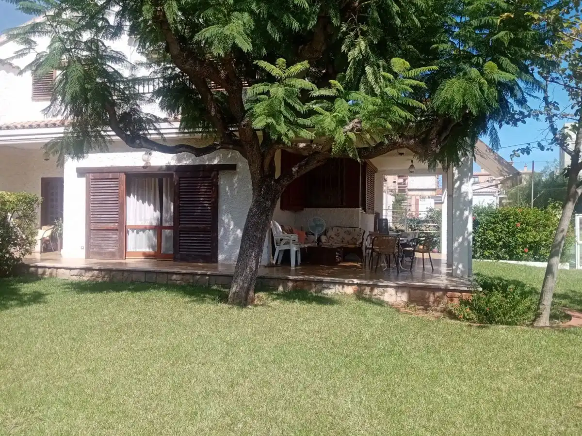 Villa mit Terrasse zum Verkauf in Senia Sevilla, imagen 2