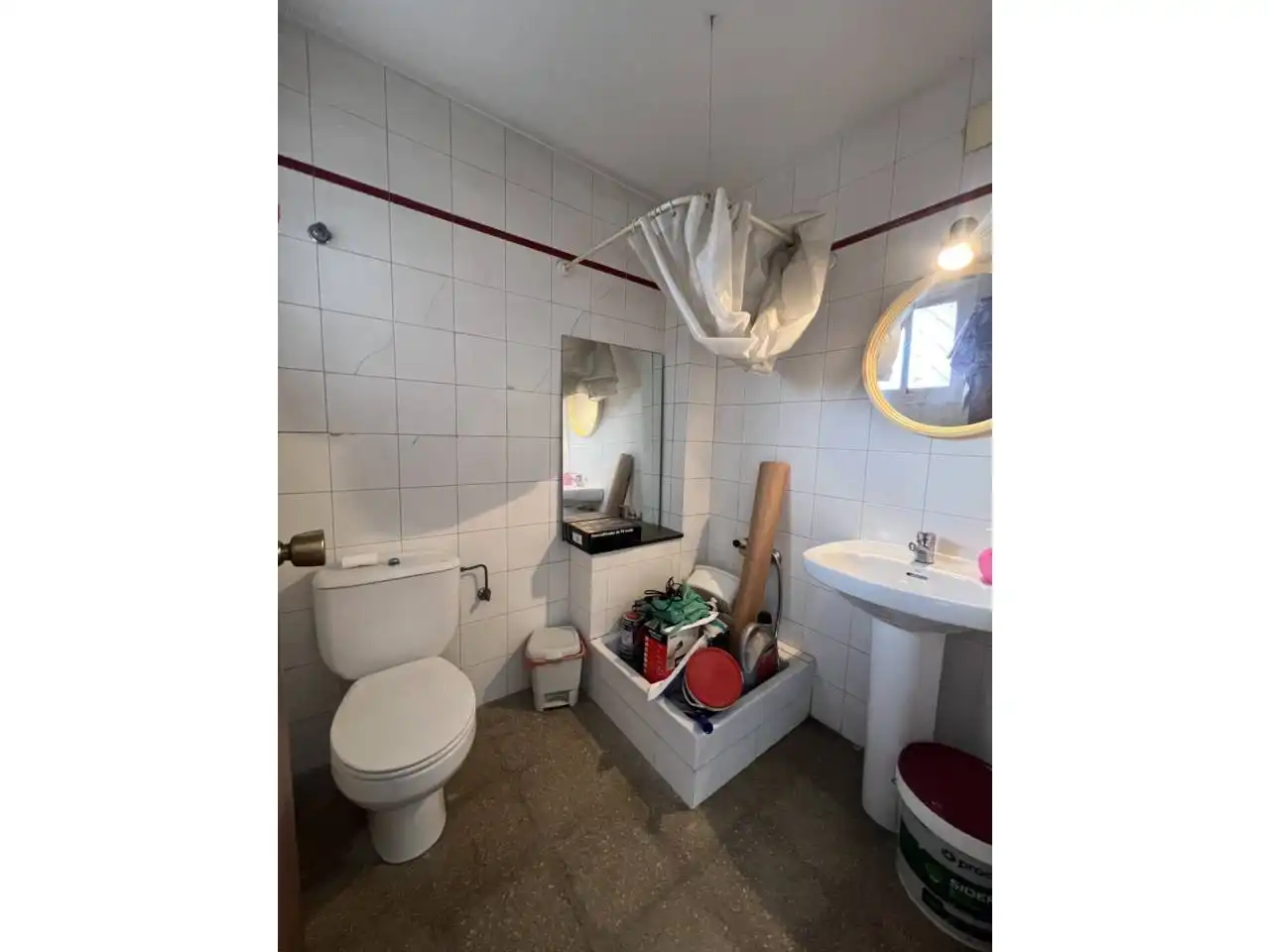 Baño de Casa o chalet en venta en Granollers con Calefacción y Jardín privado