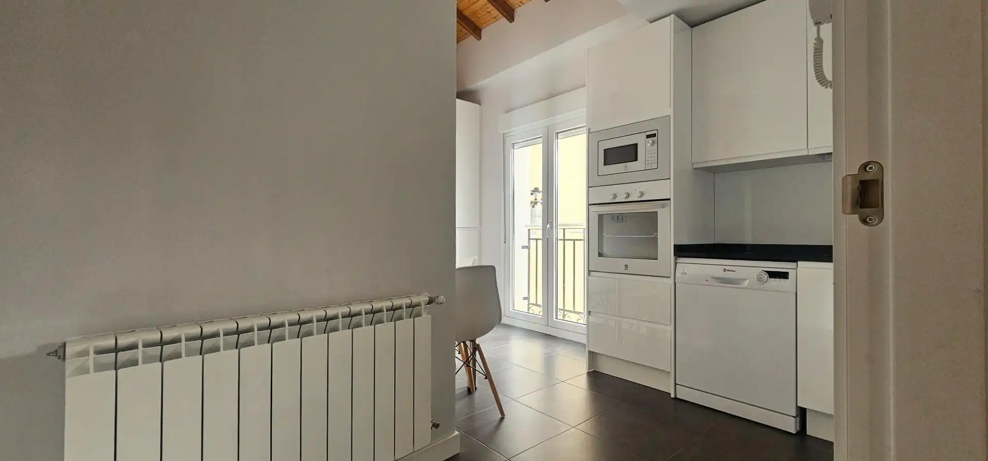 Cocina de Edificio en venta en Zamora Capital 