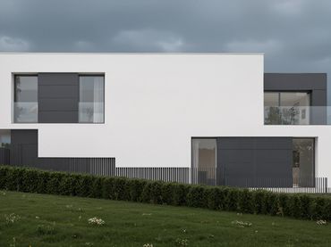 Villa avec balcon à vendre à Rúa Sucado