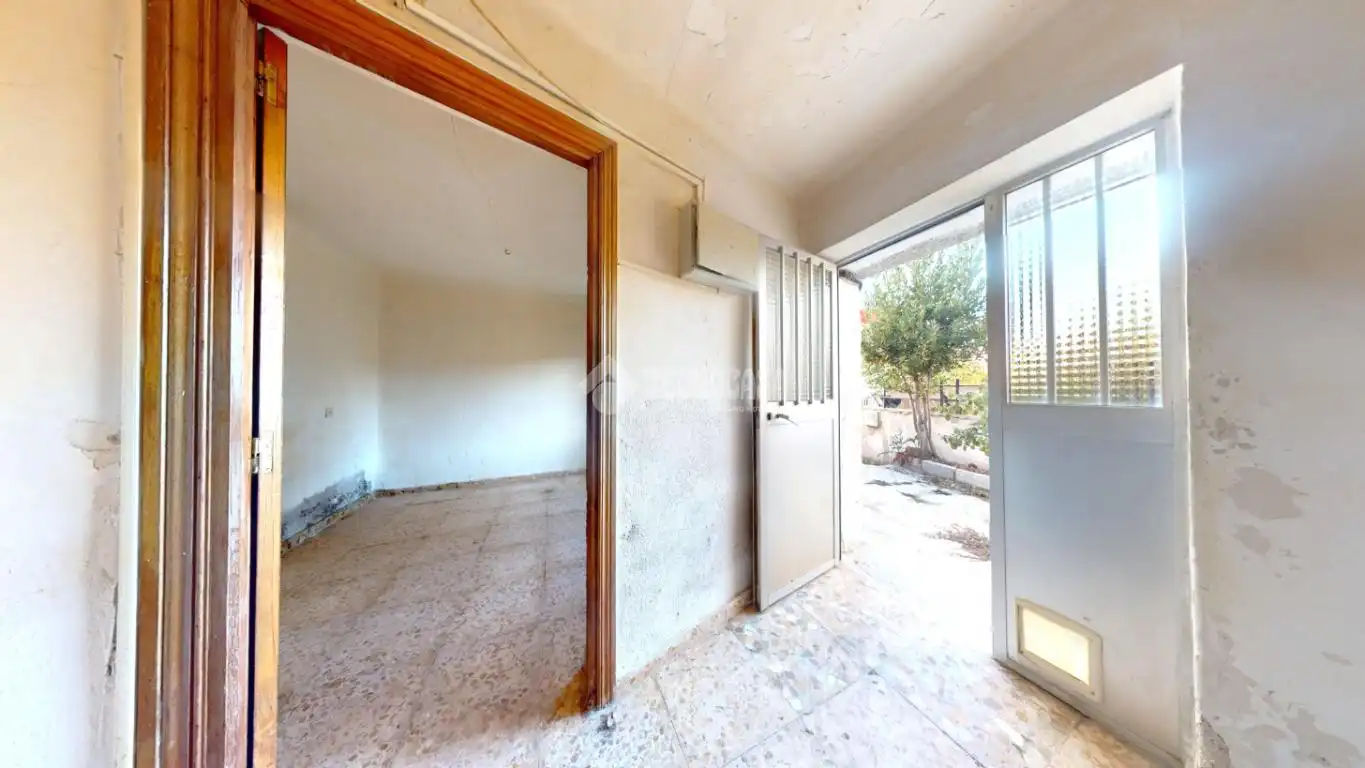 Casa adosada en venta en Barrio de Salamanca