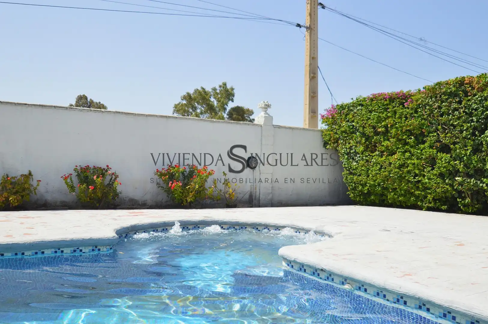 Chalet con piscina en venta en Carmona, imagen 4