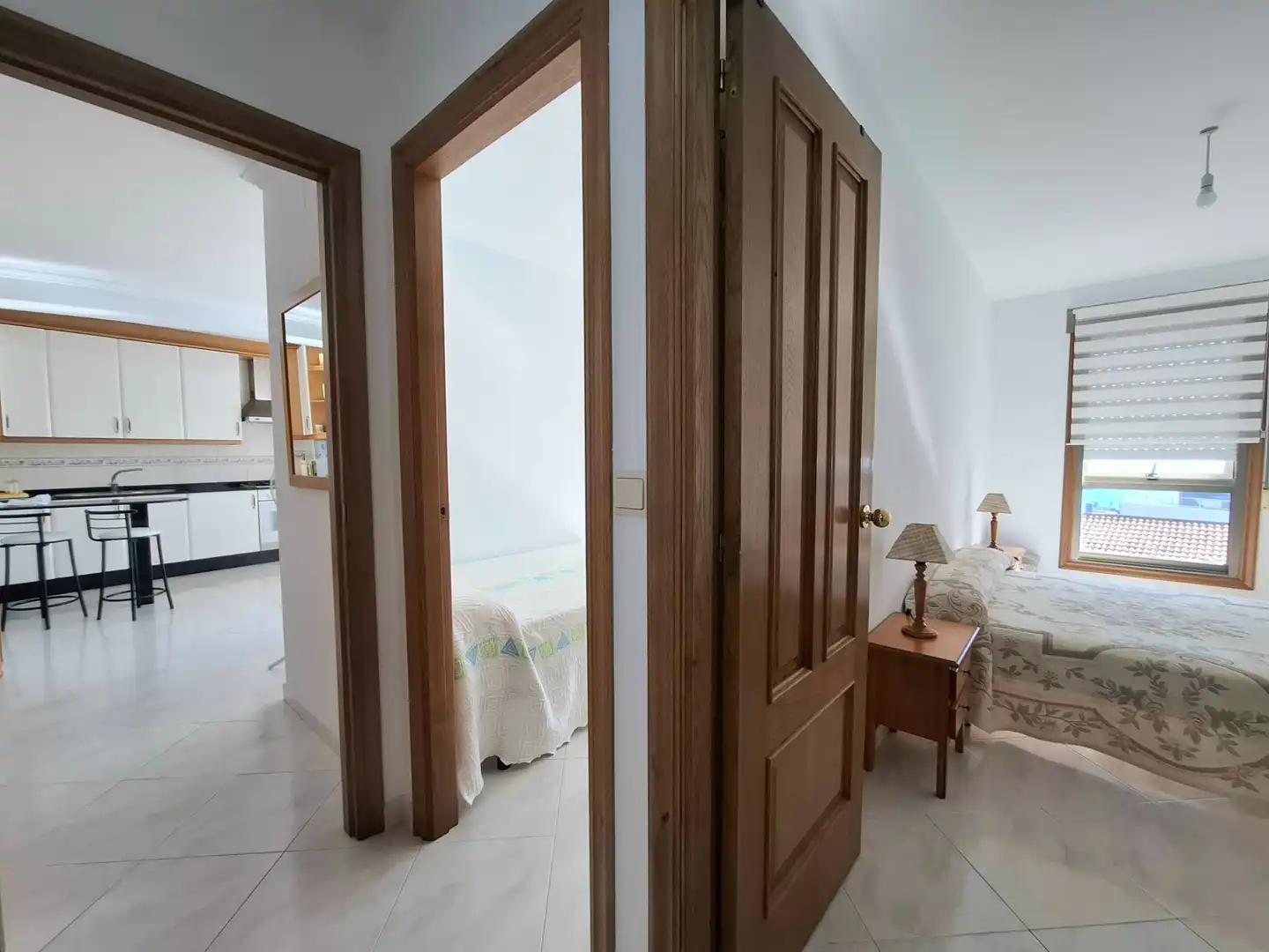 Piso con terraza en venta en Rúa do Progreso, imagen 7